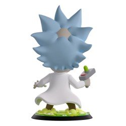 Rick & Morty Vinyl Figure Rick 13 cm | 0810163657856