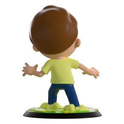 Rick & Morty Vinyl Figure Morty 10 cm | 0810163657863