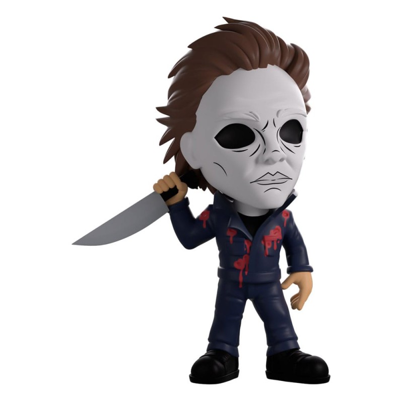 Halloween Vinyl Figure Michael Myers 12 cm | 0810163657870
