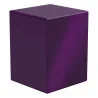 Ultimate Guard Boulder Deck Case 100+ Solid Violet