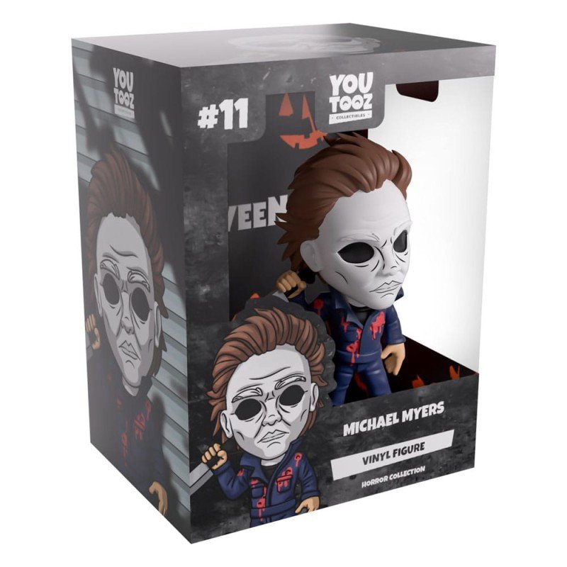 Halloween Vinyl Figure Michael Myers 12 cm | 0810163657870