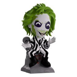 Beetlejuice Vinyl Figure Beetlejuice 12 cm | 0810163657887