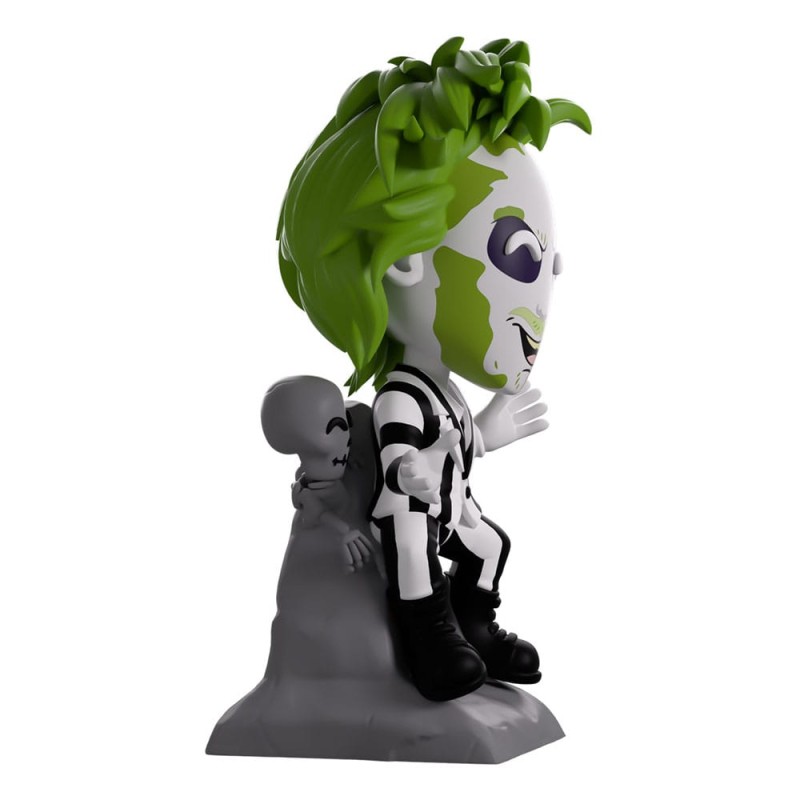 Beetlejuice Vinyl Figure Beetlejuice 12 cm | 0810163657887