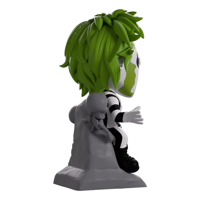 Beetlejuice Vinyl Figure Beetlejuice 12 cm | 0810163657887