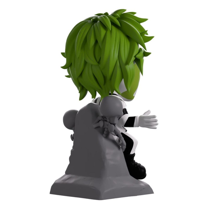 Beetlejuice Vinyl Figure Beetlejuice 12 cm | 0810163657887