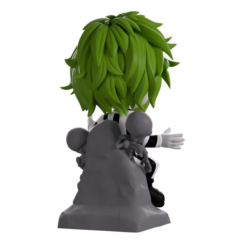 Beetlejuice Vinyl Figure Beetlejuice 12 cm | 0810163657887