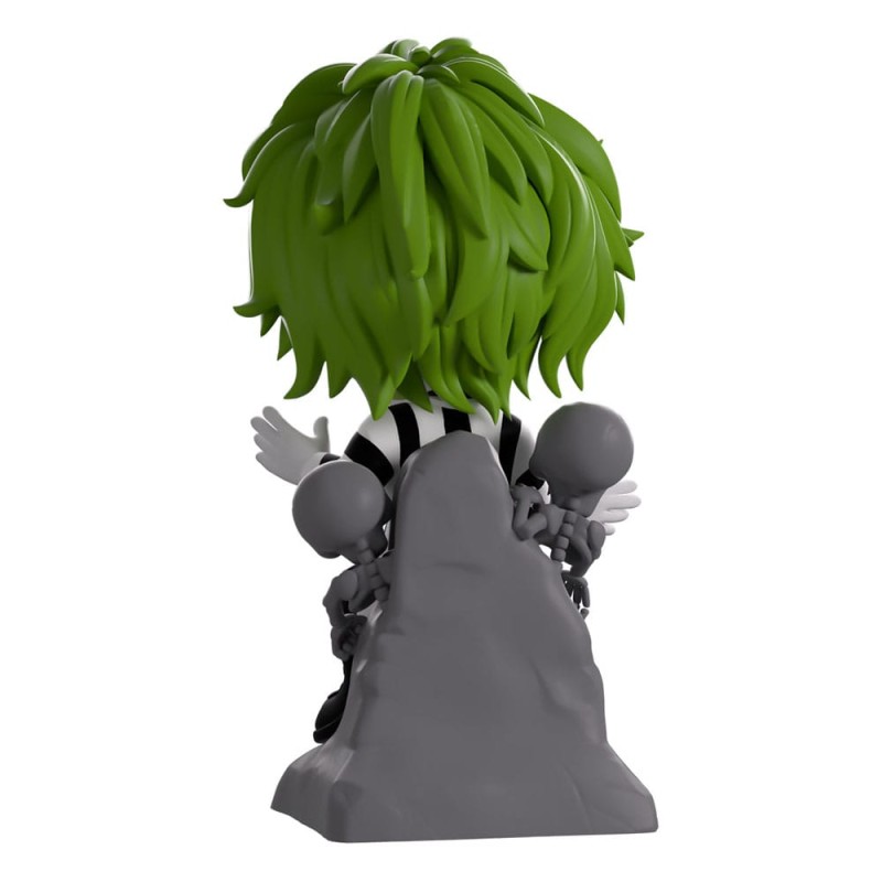 Beetlejuice Vinyl Figure Beetlejuice 12 cm | 0810163657887