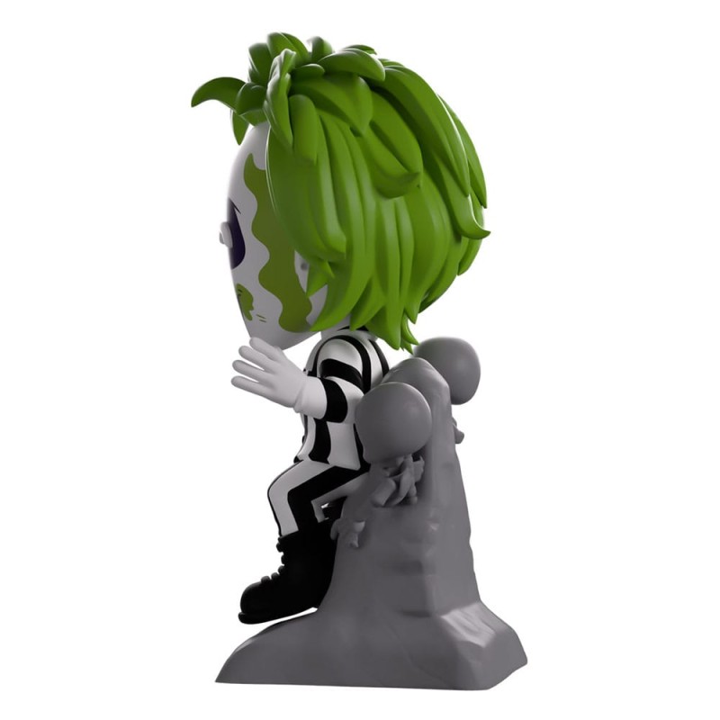 Beetlejuice Vinyl Figure Beetlejuice 12 cm | 0810163657887