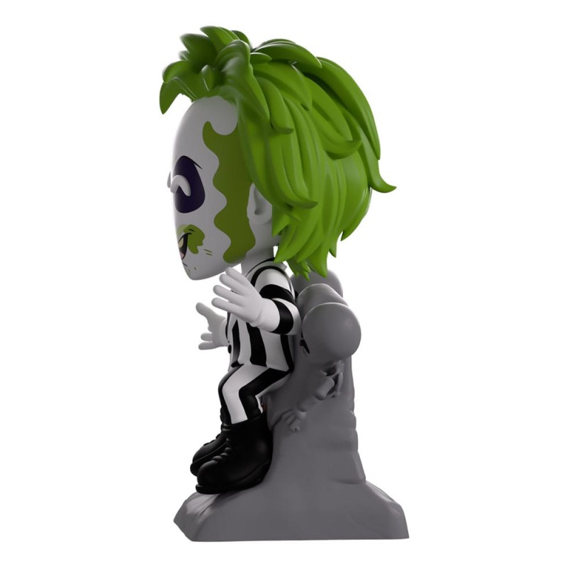 Beetlejuice Vinyl Figure Beetlejuice 12 cm | 0810163657887