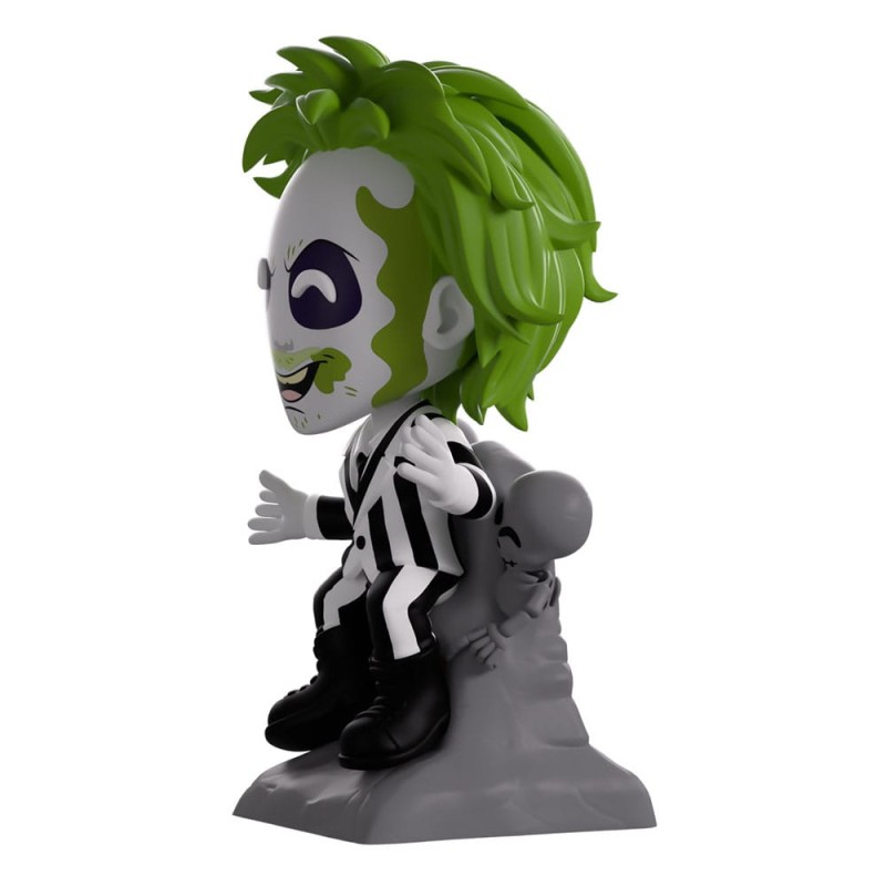 Beetlejuice Vinyl Figure Beetlejuice 12 cm | 0810163657887