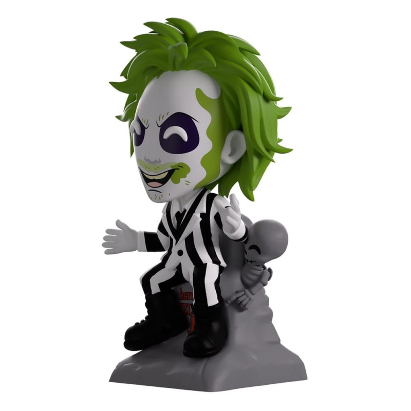 Beetlejuice Vinyl Figure Beetlejuice 12 cm | 0810163657887