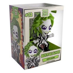 Beetlejuice Vinyl Figure Beetlejuice 12 cm | 0810163657887
