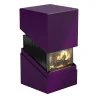 Ultimate Guard Boulder Deck Case 100+ Solid Violet