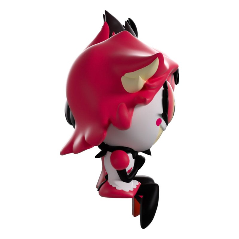 Hazbin Hotel Vinyl Figures Alastor & Niffty Monitor Buddiez | 0810163658006