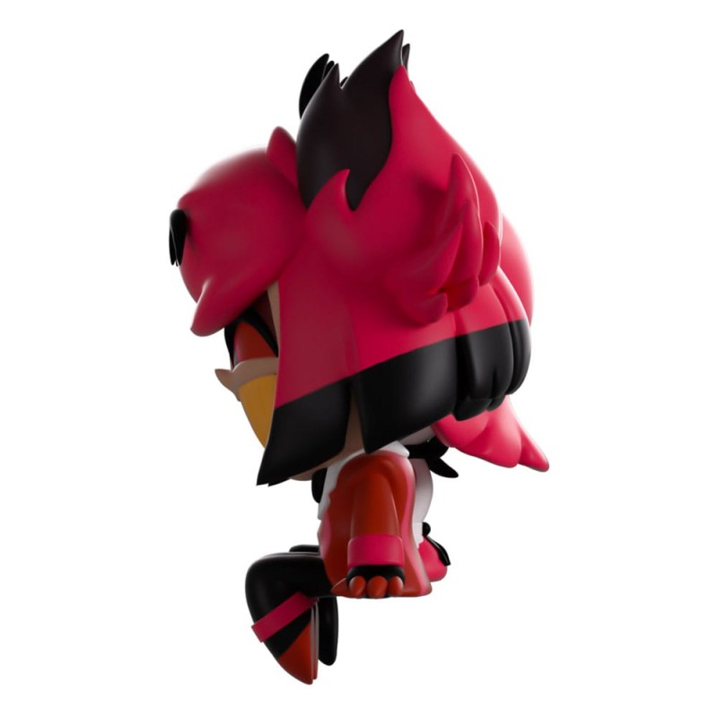 Hazbin Hotel Vinyl Figures Alastor & Niffty Monitor Buddiez | 0810163658006