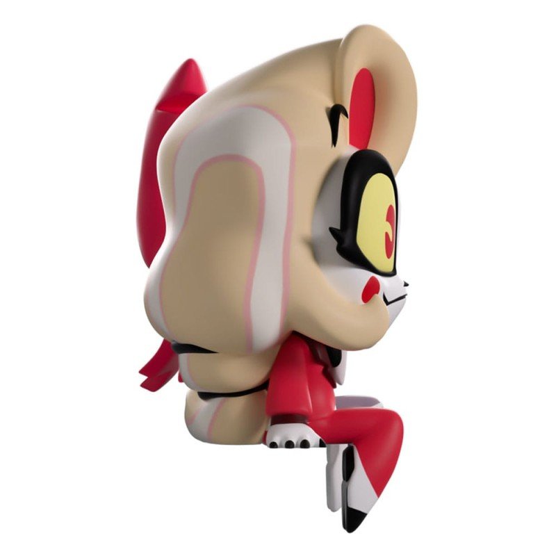 Hazbin Hotel Vinyl Figures Charlie & Vaggie Monitor Buddiez | 0810163658013