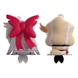 Hazbin Hotel Vinyl Figures Charlie & Vaggie Monitor Buddiez | 0810163658013