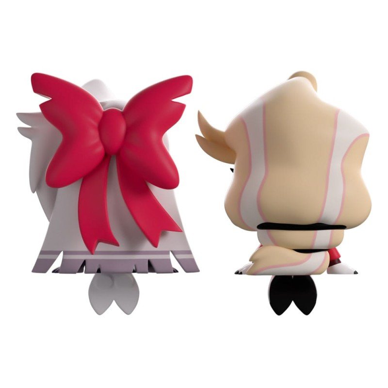 Hazbin Hotel Vinyl Figures Charlie & Vaggie Monitor Buddiez | 0810163658013