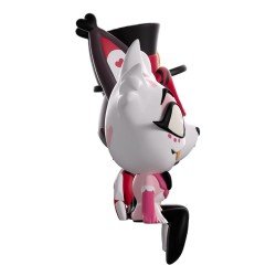 Hazbin Hotel Vinyl Figures Angel Dust & Husk Monitor Buddiez | 0810163658020