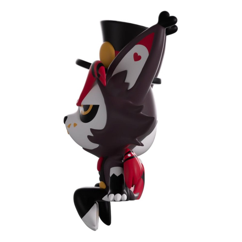 Hazbin Hotel Vinyl Figures Angel Dust & Husk Monitor Buddiez | 0810163658020