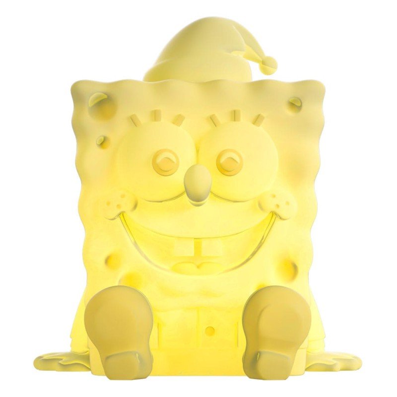 Bob l'éponge veilleuse  SpongeBob 14 cm        