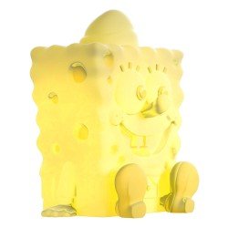 Bob l'éponge veilleuse  SpongeBob 14 cm        