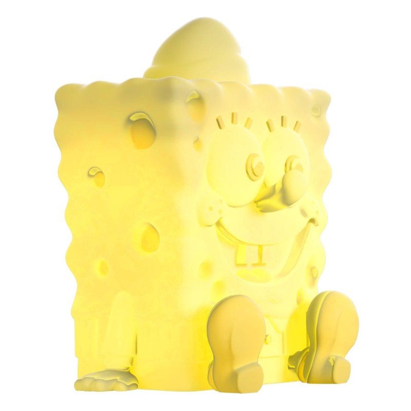 Bob l'éponge veilleuse  SpongeBob 14 cm        