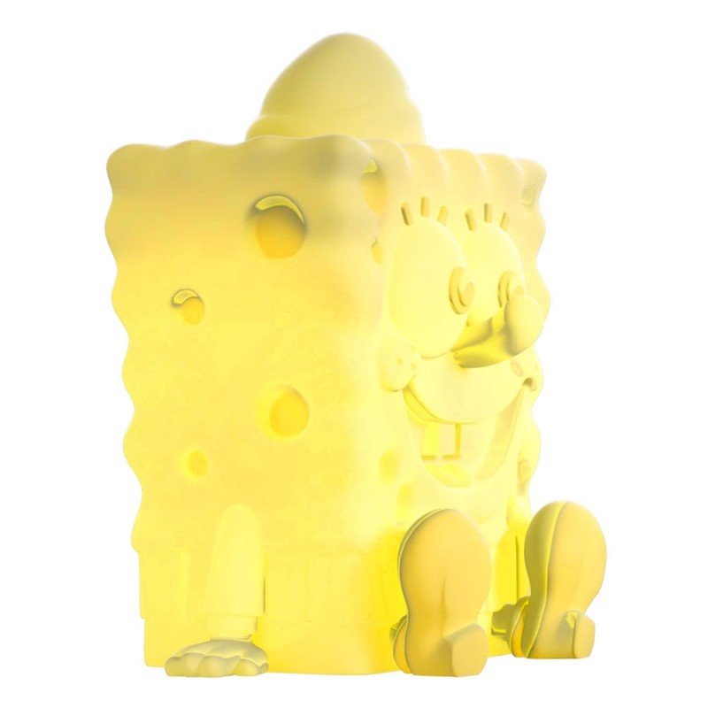 Bob l'éponge veilleuse  SpongeBob 14 cm        