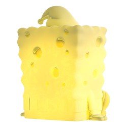 Bob l'éponge veilleuse  SpongeBob 14 cm        