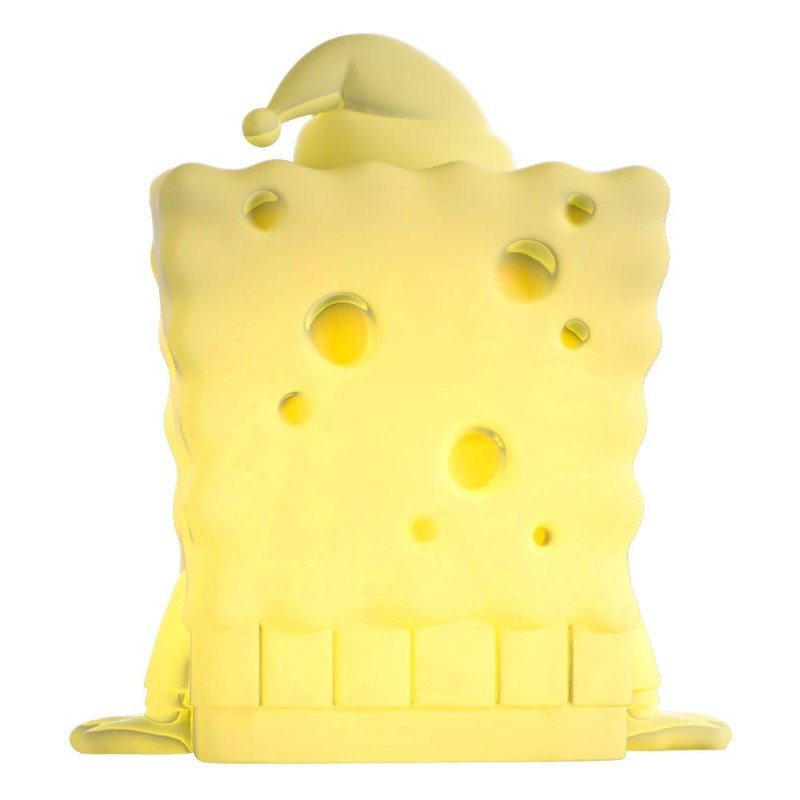 Bob l'éponge veilleuse  SpongeBob 14 cm        