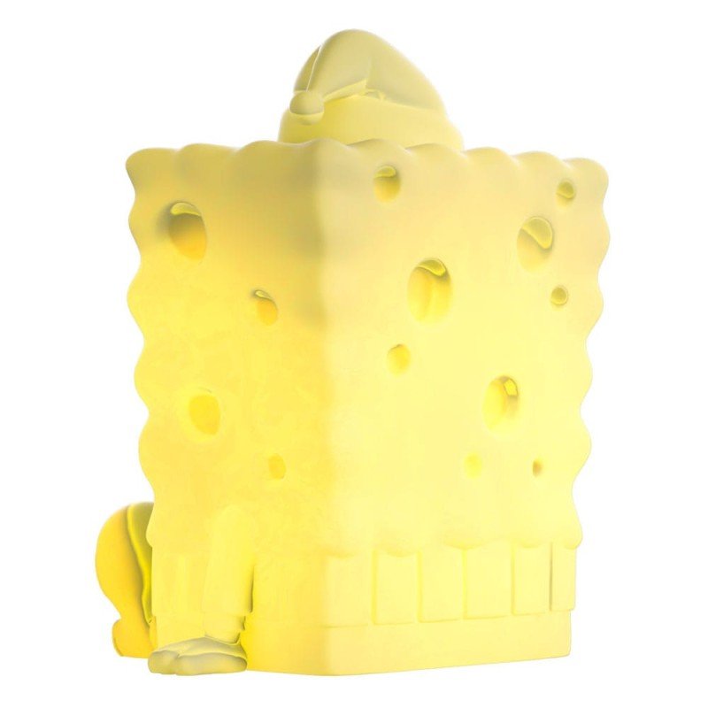 Bob l'éponge veilleuse  SpongeBob 14 cm        