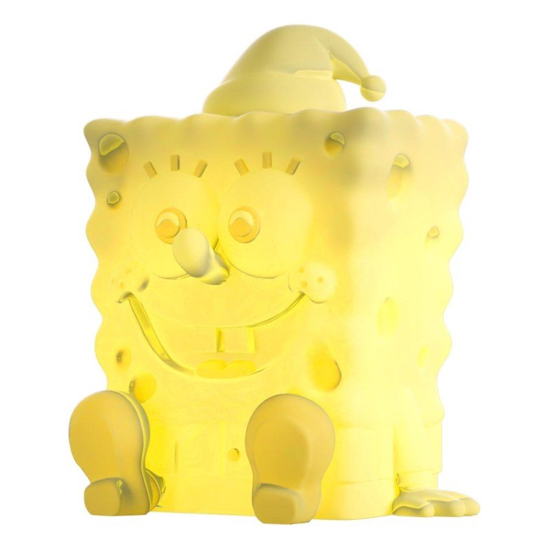 Bob l'éponge veilleuse  SpongeBob 14 cm        