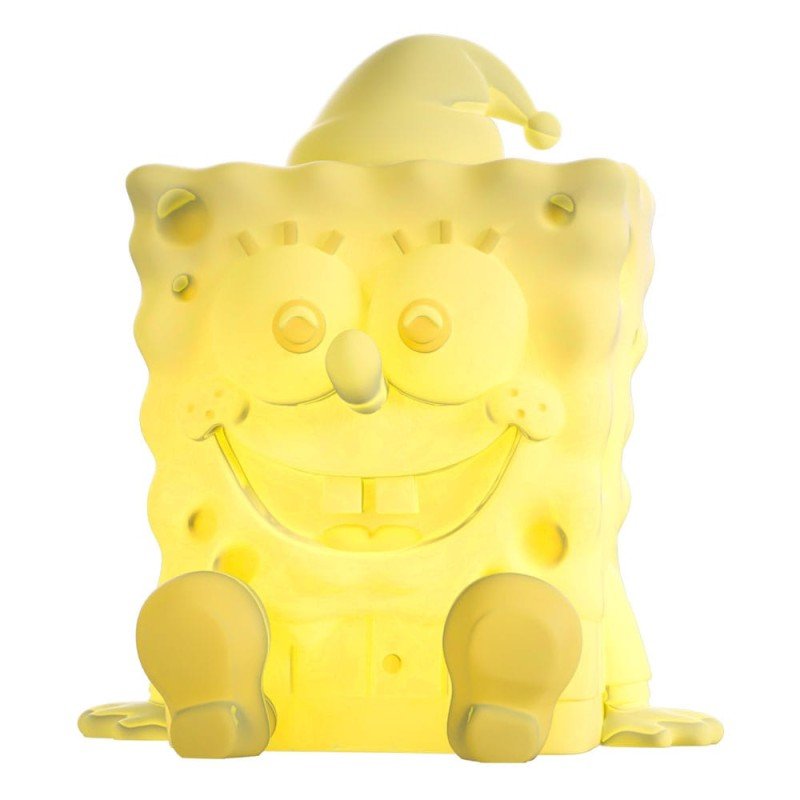 Bob l'éponge veilleuse  SpongeBob 14 cm        