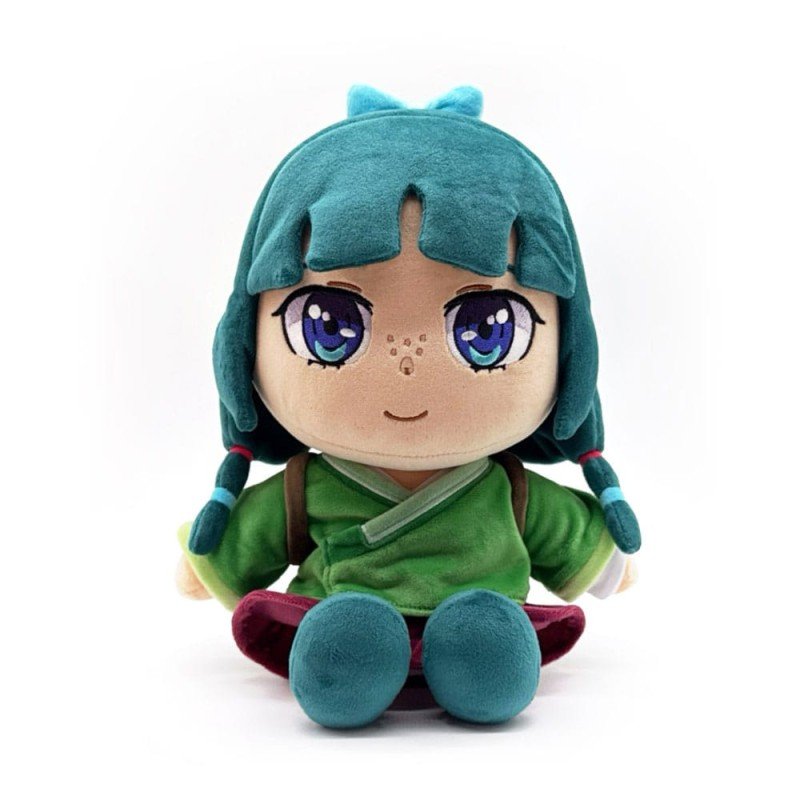 The Apothecary Diaries Plush Figure Maomao 22 cm | 0810163658495