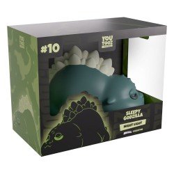 Godzilla Nightlight Sleepy Godzilla 8 cm | 0810163658532