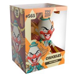 Legends of Avantris Vinyl Figure Chuckles 12 cm | 0810163658549