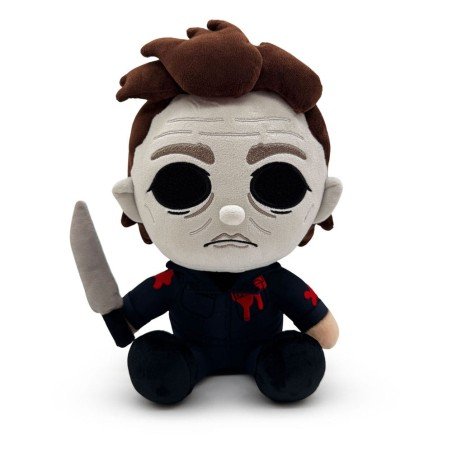 Halloween Plush Figure Michael Myers 22 cm | 0810163658815