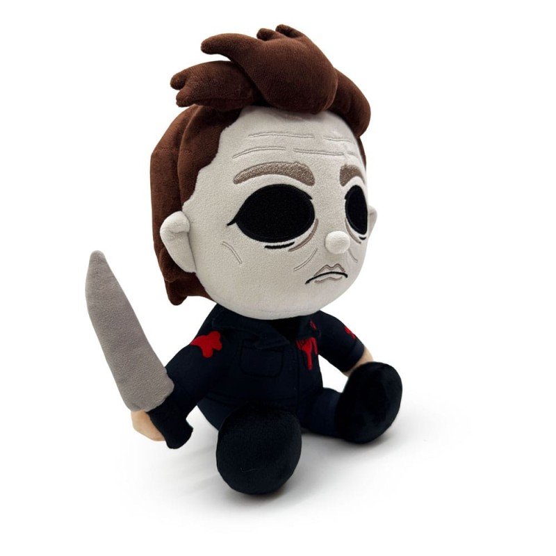 Halloween Plush Figure Michael Myers 22 cm | 0810163658815