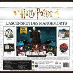 Game: Harry Potter: Rise of the Death Eaters
Publisher: Lucky Duck Games
English Version