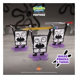 SpongeBob SquarePants Pencil Holder DoodleBob 9 cm