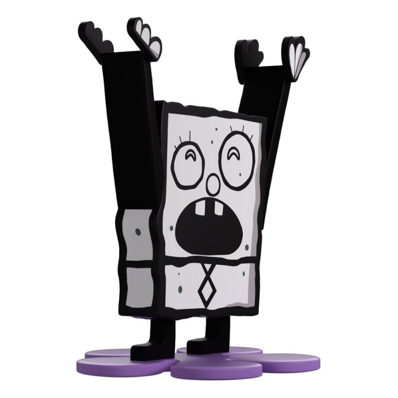 SpongeBob SquarePants Pencil Holder DoodleBob 9 cm