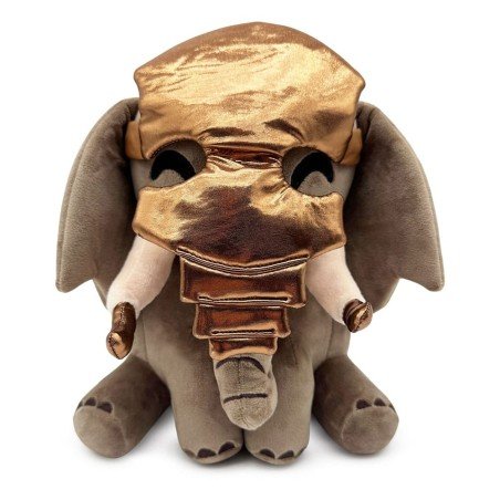 Civilization VII Plush Figure War Elephant 22 cm | 0810163659041