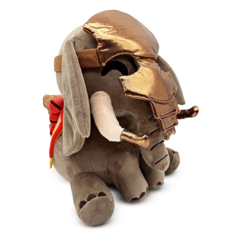 Civilization VII Plush Figure War Elephant 22 cm | 0810163659041