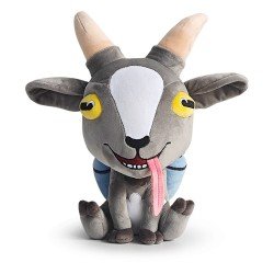 Goat Simulator Plush Figure Goat Simulator 23 cm 