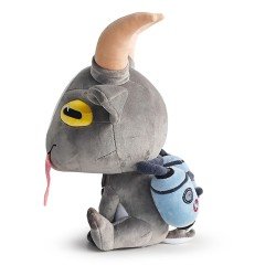 Goat Simulator Plush Figure Goat Simulator 23 cm | 0810163659225