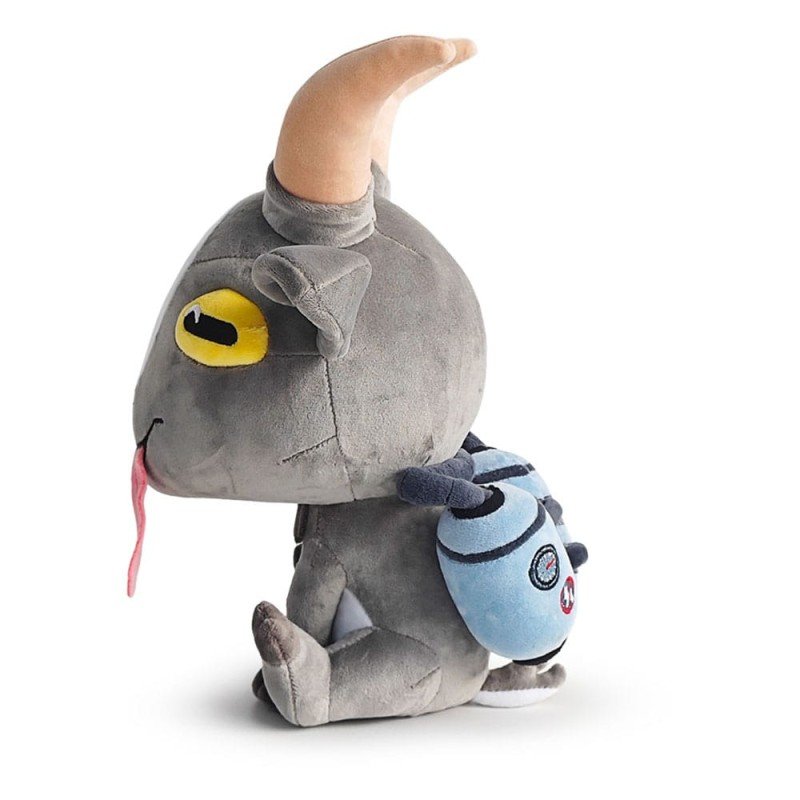 Goat Simulator Plush Figure Goat Simulator 23 cm | 0810163659225