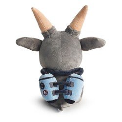 Goat Simulator Plush Figure Goat Simulator 23 cm | 0810163659225