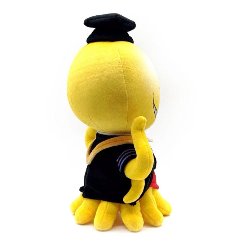 Assassination Classroom Plush Figure Koro Sensei 22 cm | 0810163659256