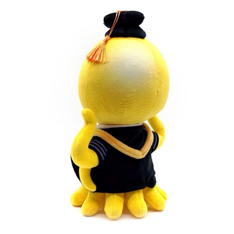 Assassination Classroom Plush Figure Koro Sensei 22 cm | 0810163659256