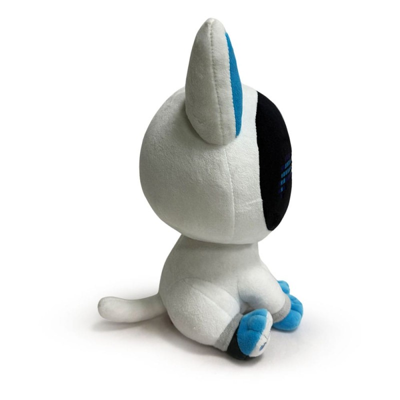 Astro Bot Plush Figure Cat Bot 22 cm | 0810163659348